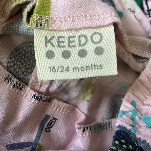 Animal print overalls - Picture 2 of 3